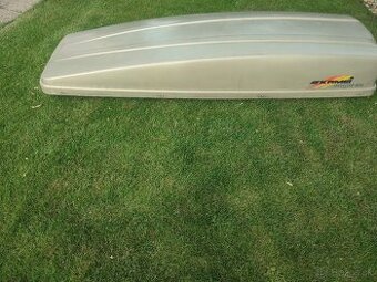 Strešný box Corvara S