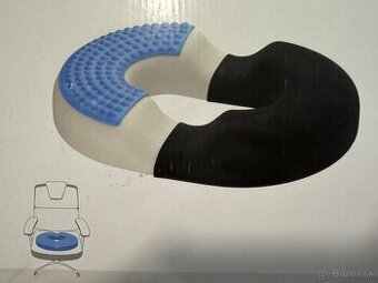 Ergonomický sedací vankúš Bonmedico – nový
