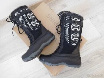 The North Face-veľkost-37, čižmy NOVÉ