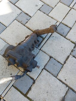 Diferáky mitsubishi pajero2 2.5td