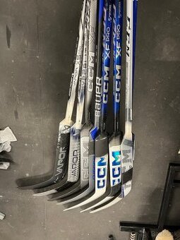 Predám Brankárske Hokejky