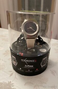 MyKronoz ZeTime Petite – hybridné smart hodinky