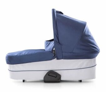 Hluboké lůžko SATURN PRAM, značka HAUCK, NOVÉ