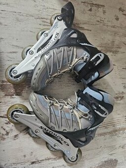 Salomon kolieskove korcule vel.41