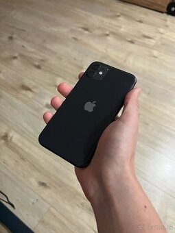 Iphone 11 128gb Jet Black