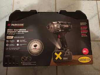 Predám razový utahovák 20 V PASSP 20-Li C4 // NEROZBALENY//