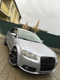 Audi A3 8P 2.0 TDi 103kw S-line Quattro
