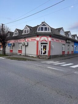 Budova polyfunkčná VT skvelá investícia pre podnikateľov - 1