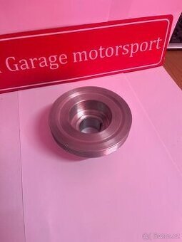 Závodní duralová řemenice