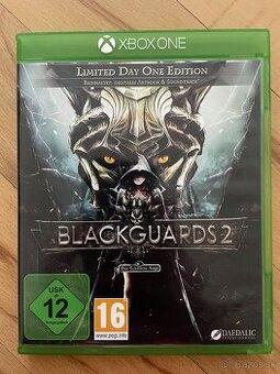 BLACKGUARDS 2 - XBOX ONE