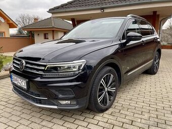 VW Tiguan 2.0 TDI 110 Kw
