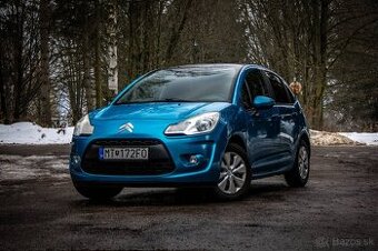 Citroën C3 1.4VTI 70kW, M5, 5d.