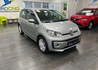 Volkswagen Up 1.0 ECO Záruka 50 kw