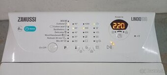 Práčka Zanussi