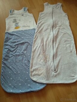 Spacie vaky veľkosť 110