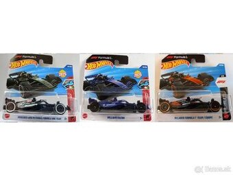 HOT WHEELS - F1 TEAM