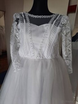 NOVE šaty na 1sv. prijímanie