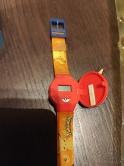Hodinky Pokémon
