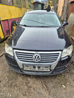 Rozpredám VW Passat b6, combi