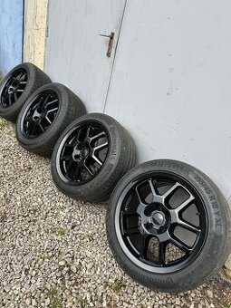 5x114,3 R18 Black