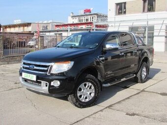 Ford Ranger 2.2 TDCi 4x4 - Automat - Nový olej v prevodovke