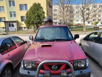 Nissan terrano 3,0