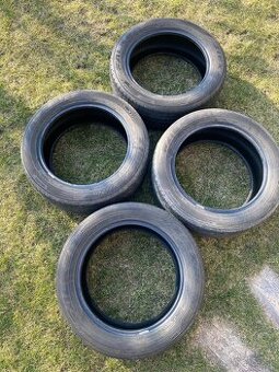 Predám 4ks letné pneu
