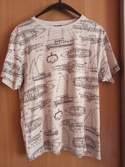 predam za vyhodnu cenu kvalitne tričko s kratkym rukavom