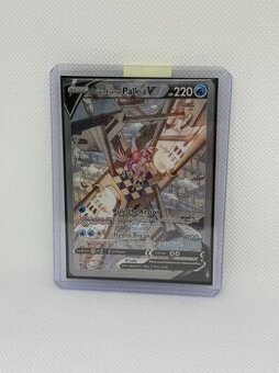 Pokémon karta Origin Forme Palkia V 167/189