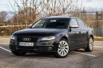 Audi A4 3.2FSI 195kw Quattro MT/6 2008