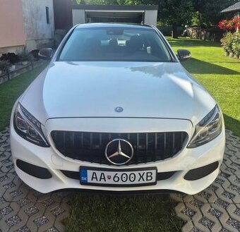 Mercedes benz c 220 bluetec