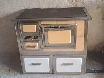 Predám sporák na drevo