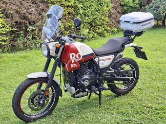 Predám,vymením Royal Enfield Scram 411