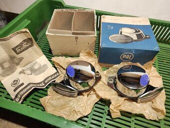 Tatra 603, Škoda 110LS, 110R - nové houkačky PA