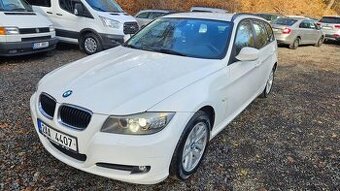 BMW 316i E91 m.2011 STK 9/27 xenony, park.senzory, nové ČR