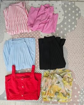 Dámske jarné/ letné oblečenie veľ. S,M