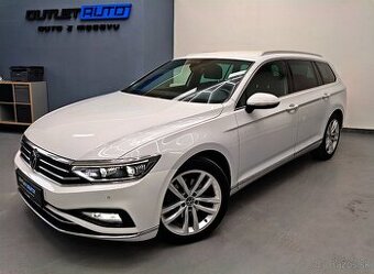 VW PASSAT B8 2.0TDI 110KW DSG,2023,ELEGANCE,TAŽNE,MATRIX,DPH