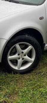 Elektróny 5x100 r15