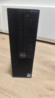 Dell Optiplex 3070, i3-9100 3,6Ghz