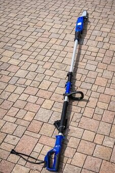 Elektrická vyvetvovacia píla