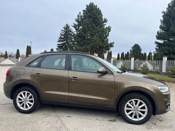 Audi Q3 2.0 TDI 4x4 r.v 2013 bixenon navi top stav