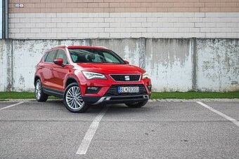 Seat Ateca 2.0 TDI CR Xcellence 4Drive DSG EU6