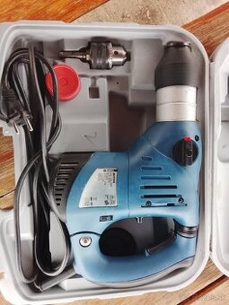 Vŕtacie kladivo, vŕtačka