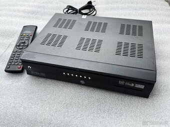 Predám satelitný prijímač AB IPBox 200s