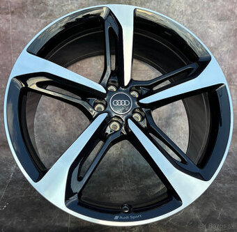Originální Alu kola Audi Q7,SQ7 4M R21 - nepoužité