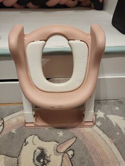 Detske schodíky k wc