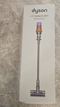 Dyson V12 Detect Slim Absolute 2023