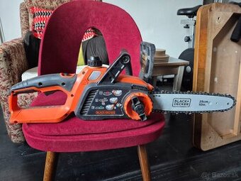 Black+Decker pila