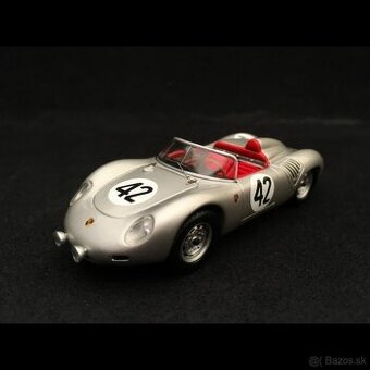 Porsche 718 RS 60 Spyder model 1:43