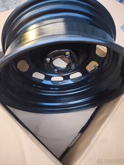 Nové plechové disky 16" 6.5Jx16H2 4x108 Opel,Peugeot,Citroe